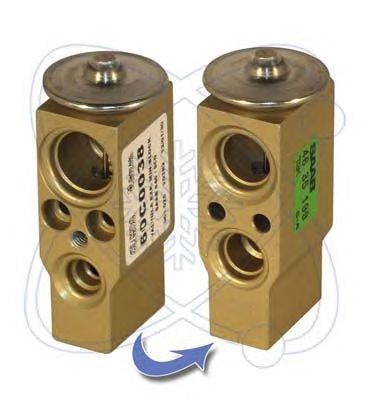 ELECTRO AUTO 60c0038 -  Расширительный клапан, кондиционер